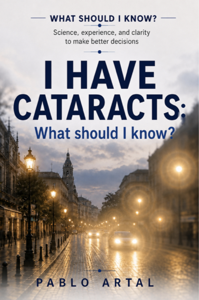 I Have Cataracts: What Should I Know?